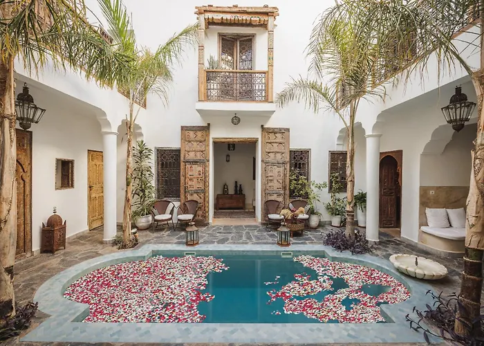 Riad Alkemia En Exclusivite Marrakesh