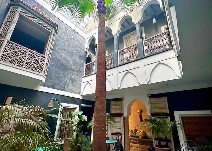 Riad Green Palm Marrakesh