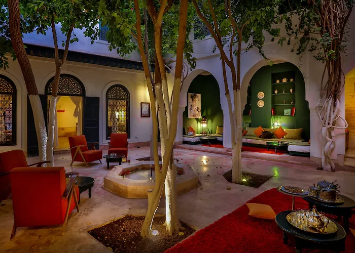 Hotel & Spa Dar Sara Marrakesh