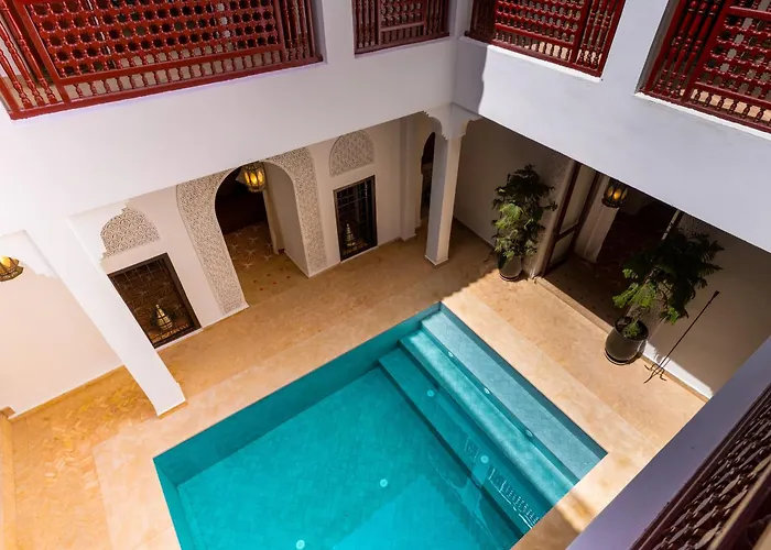 Riad Aladdin Marrakesh