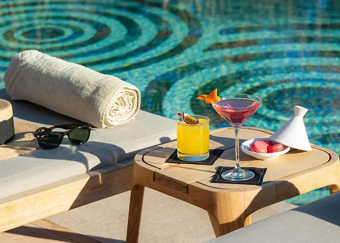 Sofitel Marrakech Palais Imperial & Spa Marrakesh