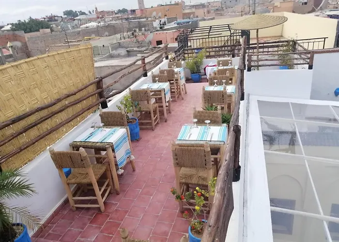 Riad Lalla Aicha Hotel & Spa Marrakesh